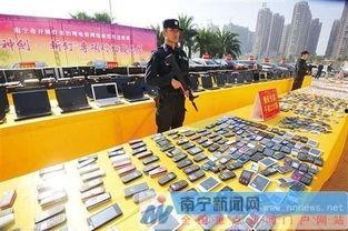 南宁警方爆料案件最新,涉案金额高达数亿元 第3张 南宁警方爆料案件最新,涉案金额高达数亿元 第3张